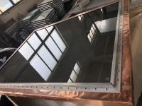Cina Protezione di rf di vetro di finestra di protezione di radiazione di 1200MM X di 1500MM rf Al Alloy Frame in vendita