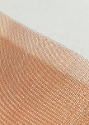 Cina 30m tessuti Faraday ingabbiano la maglia di Mesh Pure Copper Screen Wire 250 del filo di rame in vendita