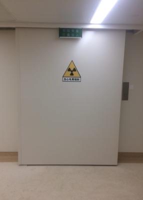 China SGS el proteger de 5mmpb 6mmpb X Ray Lead Radiation Protection Door Rf en venta