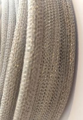 China RF Room 0.13mm EMI Shielding Gasket Knitted Wire Mesh TCS SS for sale