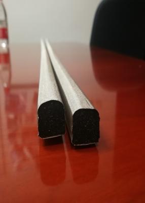 China 50cm 100cm Conductive Foam Gasket Emi Emc Shielding Materials Fabric for sale