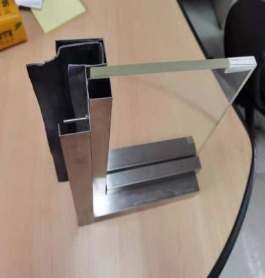 Chine verre plombeux de radioprotection de 10mm X Ray Proof Glass 1000mm x 2000mm sans cadre à vendre