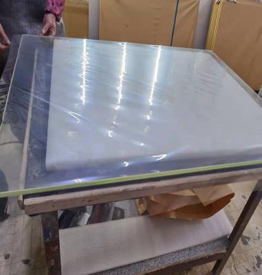 중국 X- 선 공간 DR 공간을 위한 15 밀리미터 투명한 방사선 보호 납 유리 판매용