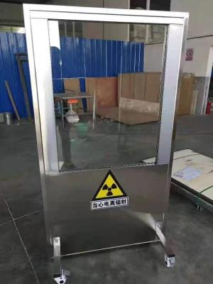 China 1mmpb 900mm 1800mm Radiation X Ray Protection Screen Devices In Radiology for sale