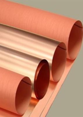 Chine 1295mm 4oz 20μM qu'Electrolytic Conductive Copper déjouent les feuilles adhésives attachent du ruban adhésif à l'aluminium fondant de cuivre à vendre