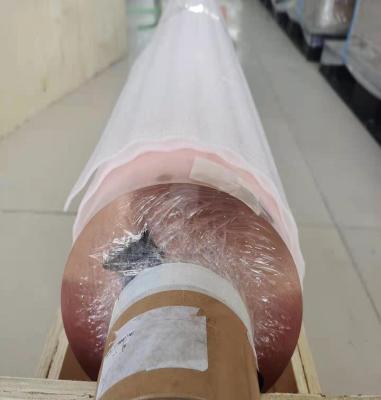 China 99,9% bobina pura de Emi Copper Tape Heavy Strip con el grueso de 0.2m m en venta