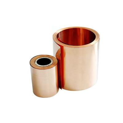 China Electrode Posited Copper Foil Shielding 0.175mm Thickness 1290-1370mm Width for sale
