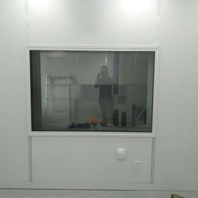 China Rf Mri Room Use Aluminium Emf Shielding Window for sale