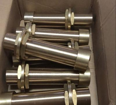 China Brass Material Air Vents Waveguide Tubing For Emc Emi Shielding In Mri Room for sale