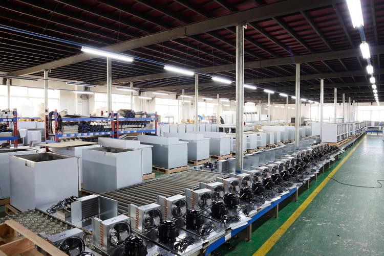 Fornecedor verificado da China - Foshan Sharecool Refrigeration Equipment Co., Ltd.