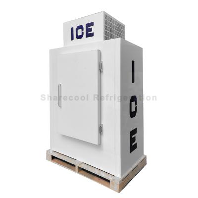 China Waterproof Bagged Ice Merchandiser Stand Up Secop Compressor for sale