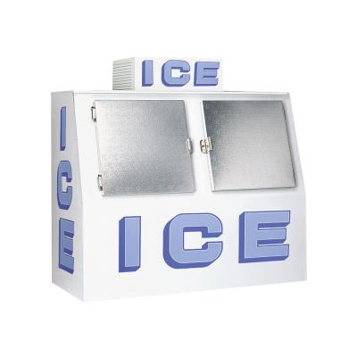 China Commercial Bagged Ice Merchandiser for sale