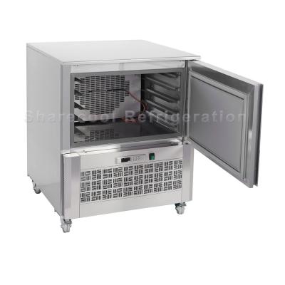 China Minus 32 Degree Commercial Blast Freezer 725x795x865mm 90L For Beef for sale