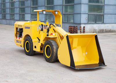 China Compact LHD Underground Loader DRWJ-0.6 Underground Mining Loader for sale