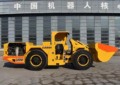 China DRWJ-1H Carregador de rodas de mineração subterrânea LHD OEM Carregador de mina de carvão à venda