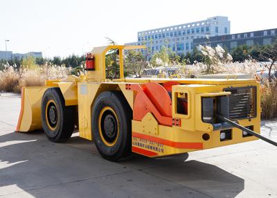 China OEM Electric LHD Underground Mining Electric Vehicles Power 55KW for sale