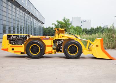 China DRWJ-2 4.0 Tonne LHD Underground Coal Mining Equipment For Hard Rock for sale