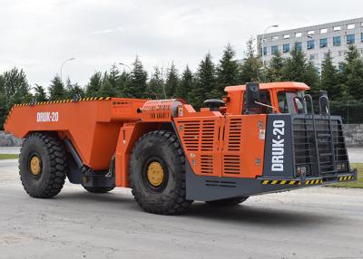China DERUI DRUK-20 20MT Underground Trucks Mining Customized Powerful for sale