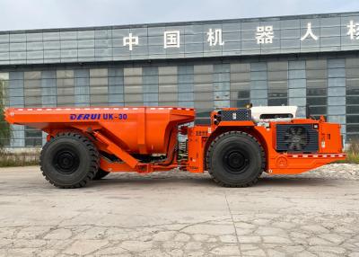 China DRUK-30 Underground Dump Truck With Increased Power & Comfortable Cabin for sale