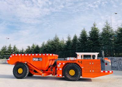 Chine DERUI  DRUK-15 Coal  mines usage high tipping underground mining truck à vendre