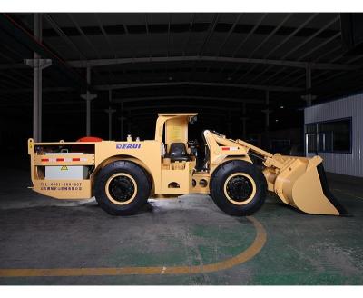 China DRWJD-1 The Low Profile LHD Loader Customized Load Haul Dump Truck for sale