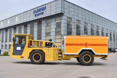 China Veículos utilitários subterrâneos de 5 toneladas Carregadores e caminhões de mineração subterrâneos à venda