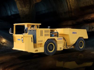 China DERUI DRUK-6 Underground Gold  Mine loader Copper mine loader for sale