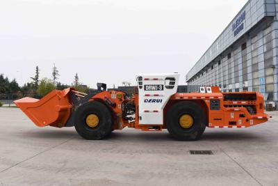China DRWJ-3 A Compact LHD Mining Machine Underground Mining Loader Powerful Engine for sale