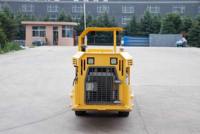 China DRWJD-0.6 Underground Lhd Machines OEM For Narrow Veins And Sections for sale