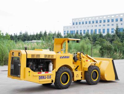 China OEM Underground LHD Machines 37KW 50Hz Underground Mine Loader for sale