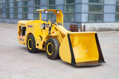 China DRWJD-0.6 Máquina de mineração LHD de alta capacidade 50Hz Cat Mining Loader à venda