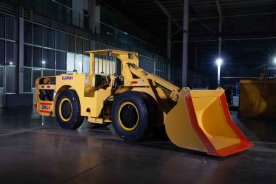 中国 ディーゼルLHD 地下積載機 DRWJ-1 LHD マシン 鉱山 オーダーメイド 販売のため