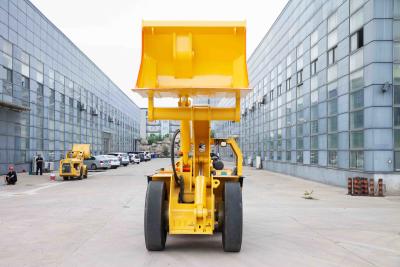 China DRWJ-2 LHD Underground Loader ODM For Hard Rock Mining And Tunneling for sale