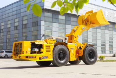 China Heavy Duty Electric LHD Underground Mining Dump Truck Utility Vehicle Mining for sale