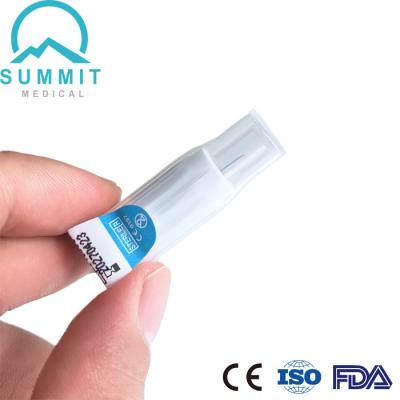 Chine Sécurité Pen Needle 30G 5mm compatibles avec la plupart de Pen Injectors à vendre