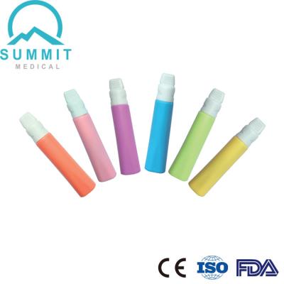China Finger Prick Lancet Device 18G 21G 23G 26G 28G 30G for Diagnostic Tests for sale