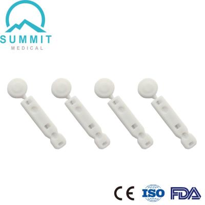 China Accu Chek Multiclix Lancing Device 0.36MM Twist Blood Lancet 28G for sale