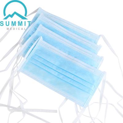 China 3Ply Medical Surgical Face Mask for sale