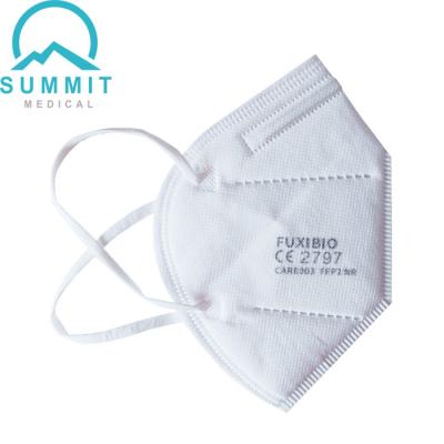 China EUA Protective Non Medical Respirators With Individual Package for sale