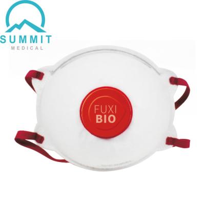 China Cup Shape FFP2 Non Medical Respirators With Valve for sale