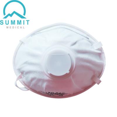 China EN149 Anti Virus Reusable FFP3 Disposable Mask With Valve for sale