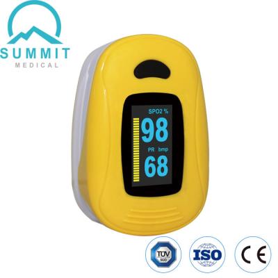 중국 OLED 디지털 표시 혈액 산소 포화 모니터 CE 판매용