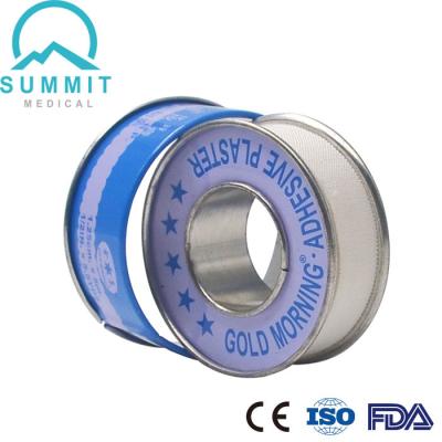 China Hypoallergenic 100% Surgical Adhesive Plaster 12.5mm for sale