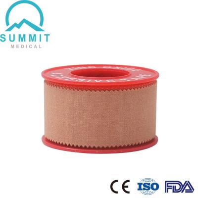China Transparent Plastic Cover 5Y Skin Coloured Micropore Tape CE for sale