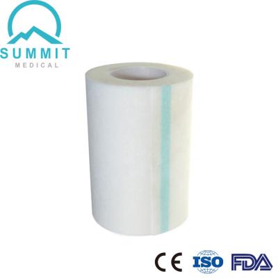 China 4'' Breathable Micropore Paper Tape Non Woven Fabric for sale