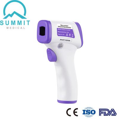 Chine FDA510K entrent en contact avec non le front infrarouge de thermomètres à vendre