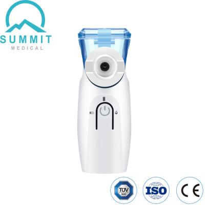 China Mesh Nebulizers portátil ultrasónico, Mini Portable Nebulizer For Adults en venta