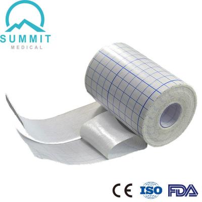 China Medical Non Woven Wound Dressing Roll Self Adhesive for sale