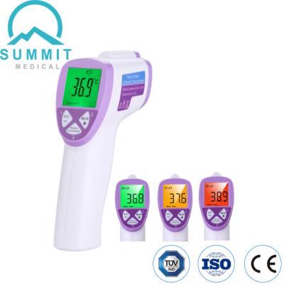 Cina Adulti infrarossi e bambini del termometro clinico di febbre in vendita
