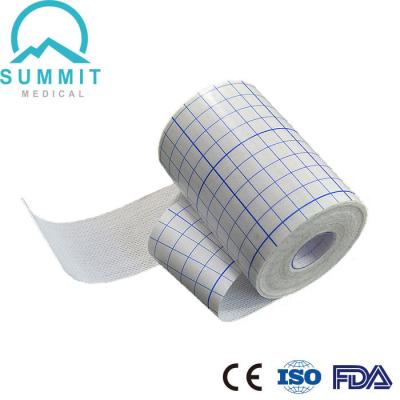 China 4 In X 11 Yd NonWoven Dressing Retention Tape Hypoallergenic for sale